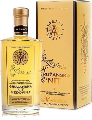 Gružanska nit Medovina 0.70