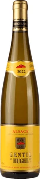 Hugel Gentil Blanc 0.75