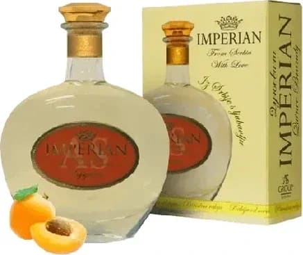 Imperian Kajsijevača lux 0.75