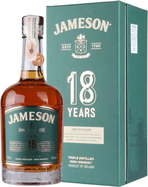Jameson 18 y.o. 0.70