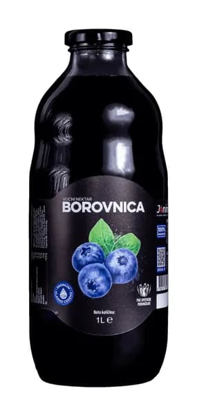 Jonini Premium Borovnica 1 l