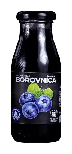Jonini Premium Borovnica 200 ml