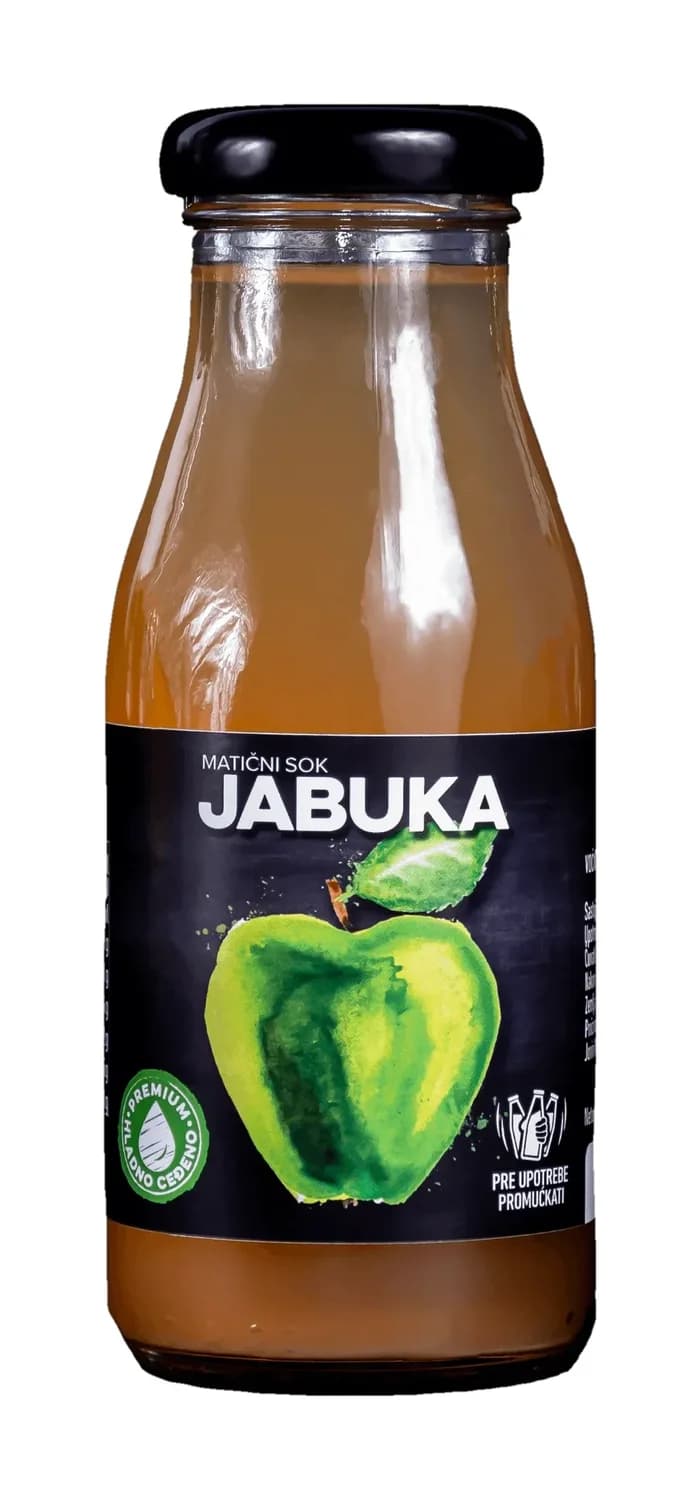 Jonini Premium Jabuka 200 ml