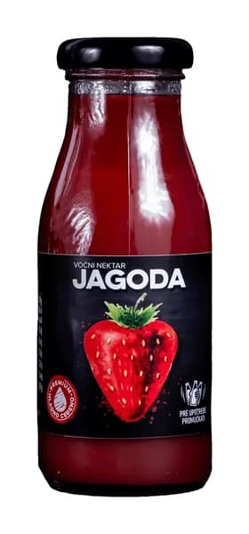 Jonini Premium Jagoda 200 ml