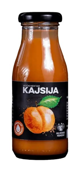 Jonini Premium Kajsija 200 ml