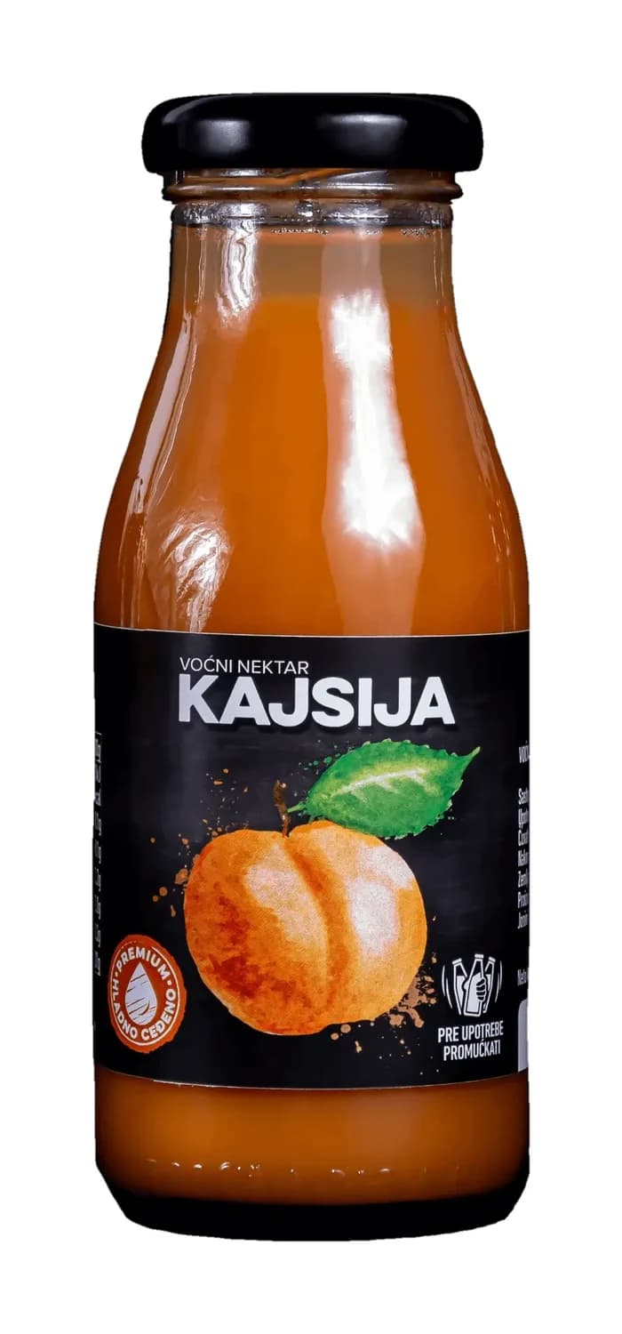 Jonini Premium Apricot 200 ml
