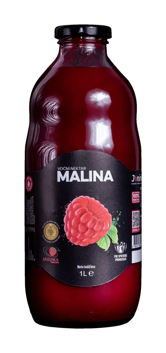 Jonini Premium Raspberry 1 l
