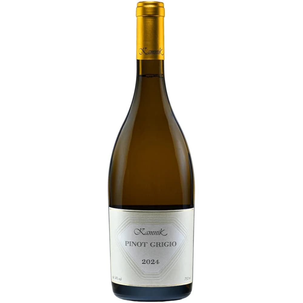 Kamnik Pinot Grigio Single Vineyard 0.75