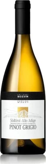 Kellerei Bozen Pinot Grigio Cantina Winery 0.75