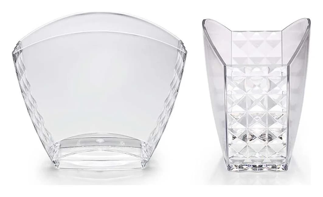 Kibla Diamond Transparent