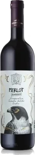Komuna Merlot 0.75