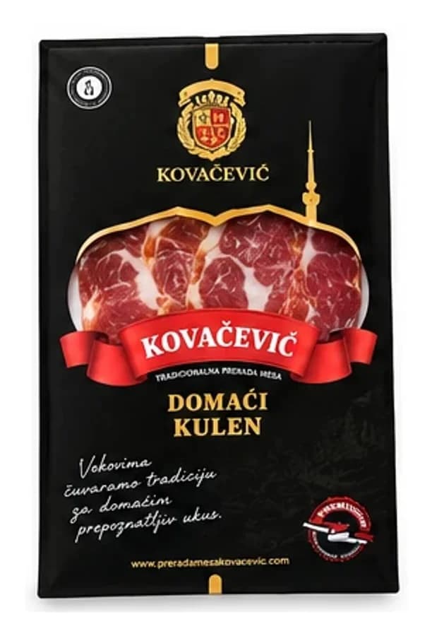 Kovacevic Domaći kulen slajs 100g