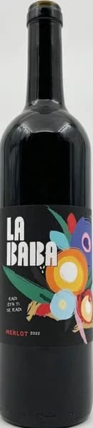La Baba Merlot 0.75