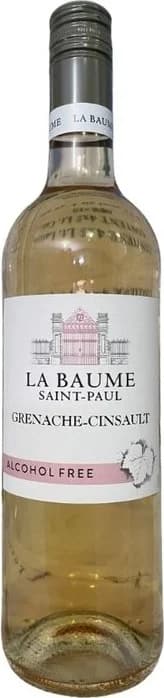 La Baume Rose Alcohol Free 0.75l