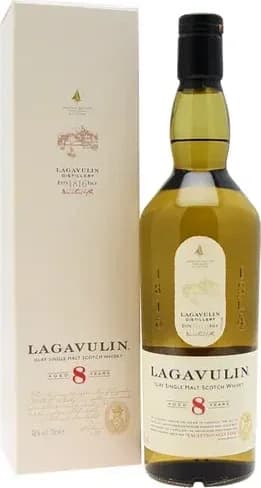 Lagavulin 8 y.o. 0.70