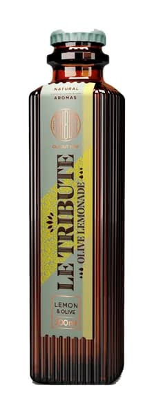 Le Tribute Olive Lemonade 200 ml