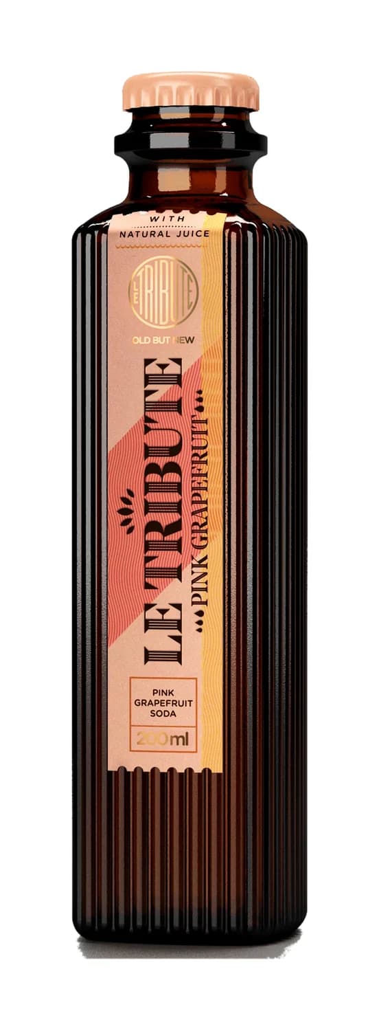 Le Tribute Pink Grapefruit 200 ml