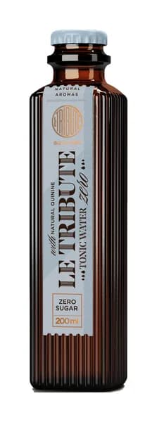 Le Tribute Tonic Zero 200 ml