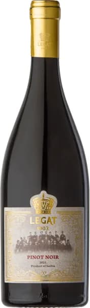 Legat 1903 Pinot Noir 0.75l