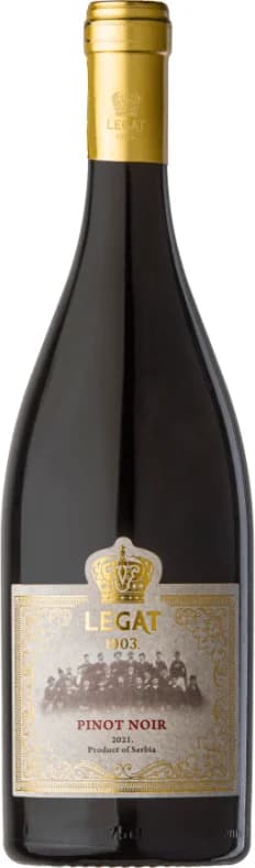 Legat 1903 Pinot Noir 0.75l