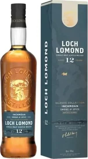 Loch Lomond 12Y inchmoan 0.7