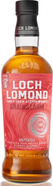 Loch Lomond Single Grain Whisky Unpeated 0.70