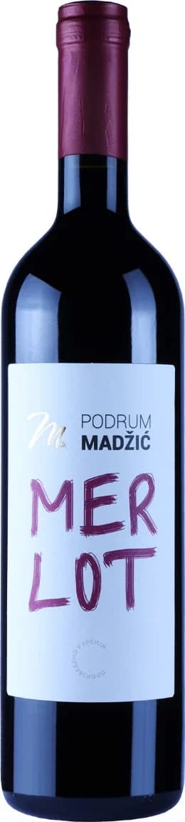 Madžić Merlot 0.75