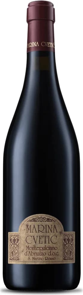 Marina Cvetić Montepulciano D’Abruzzo 0,75