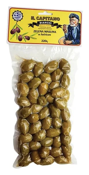 Masline Il Capitano 220g