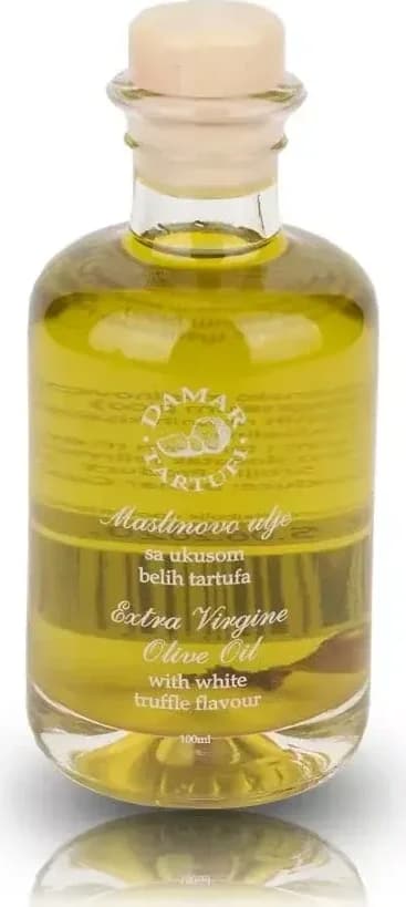 Olive oil with white truffles 100ml