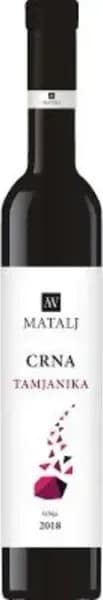 Matalj Crna Tamjanika 0.50