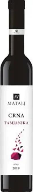 Matalj Crna Tamjanika 0.50