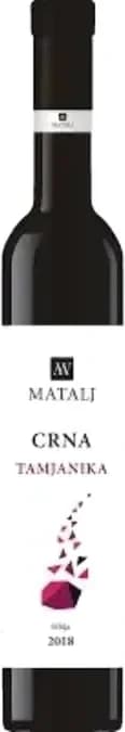Matalj Crna Tamjanika 0.50