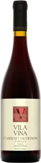 Milosavljević Cabernet Sauvignon barrique 0.75