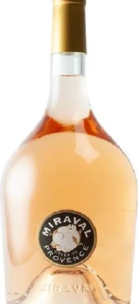 Chateau Miraval Cotes de Provence Rose 1.50