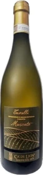 Moscato Ca de Lion Canelli DOCG 0,75l