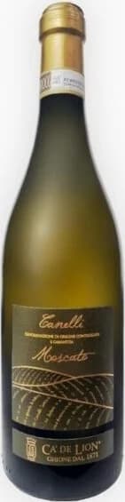 Moscato Ca de Lion Canelli DOCG 0,75l
