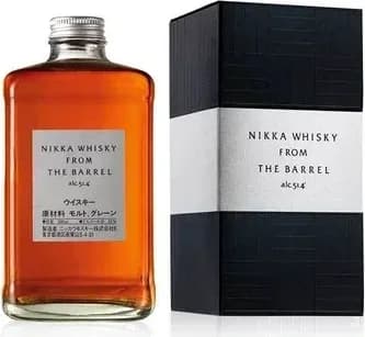Nikka blended whisky 0.50