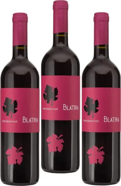 Nuic Blatina 0.75 2 + 1 gratis