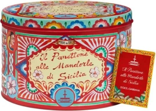 Panettone Dolce&Gabbana badem 1kg