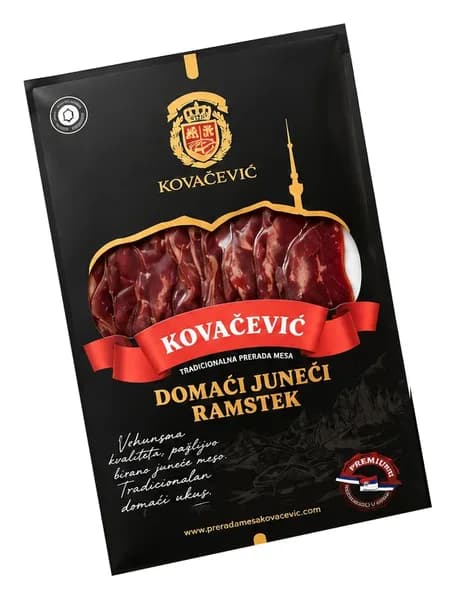 Kovacevic Juneci Ramstek 100g
