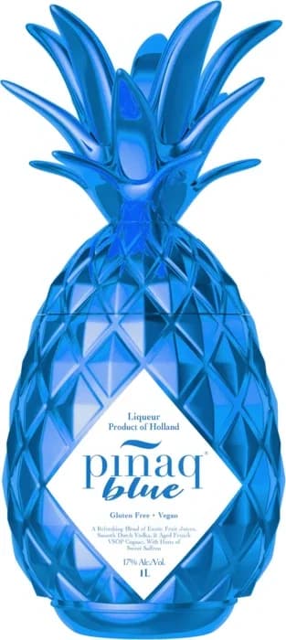 Pinaq Blue liqueur 1.00