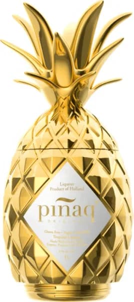 Pinaq Gold liqueur 1.00