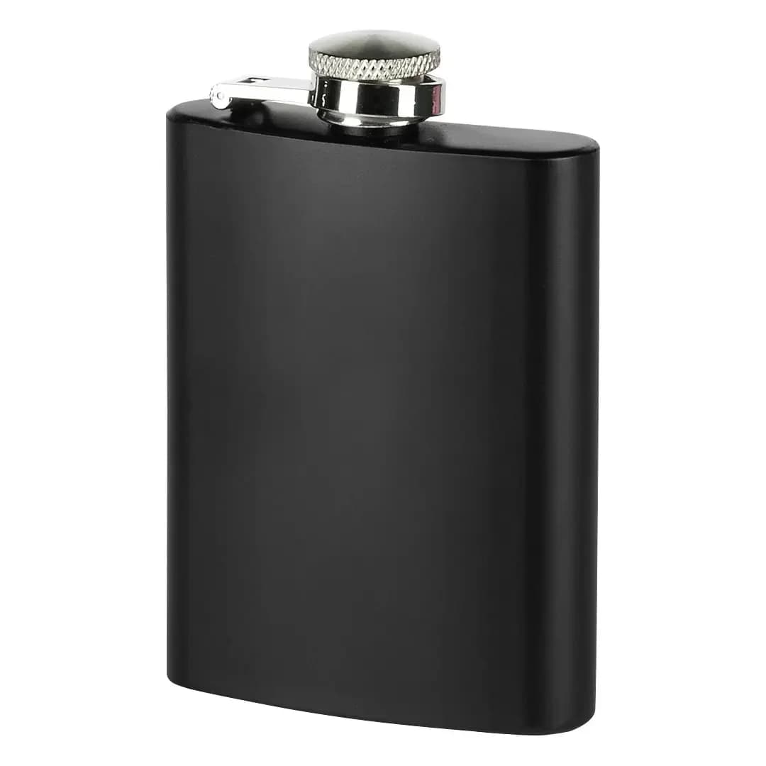 Brandy hip flask