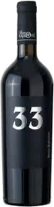 Podrum Braća Rajković 33 Red 0,75