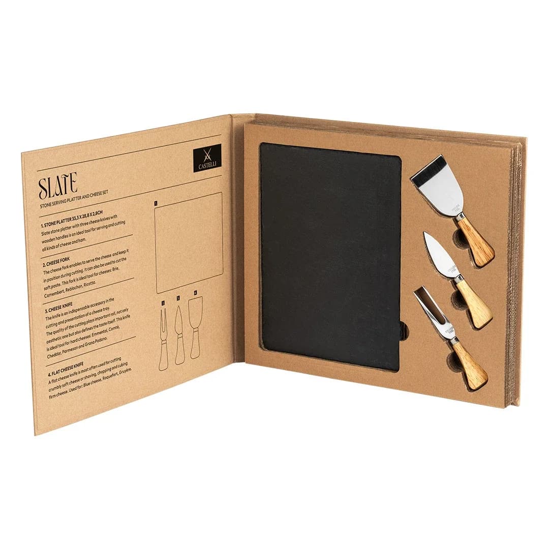 Slate gift set