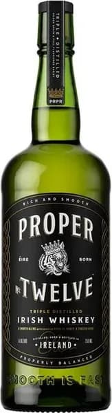 Proper Twelve Whisky 0.70