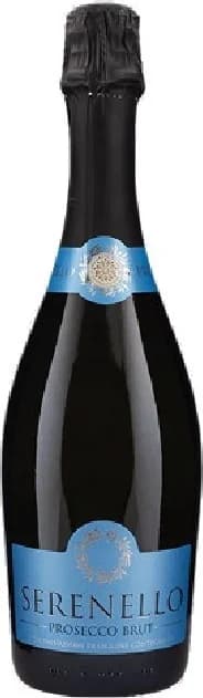 Prosecco Serenello Brut 0.75