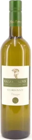 Radovanović Chardonnay 0.75