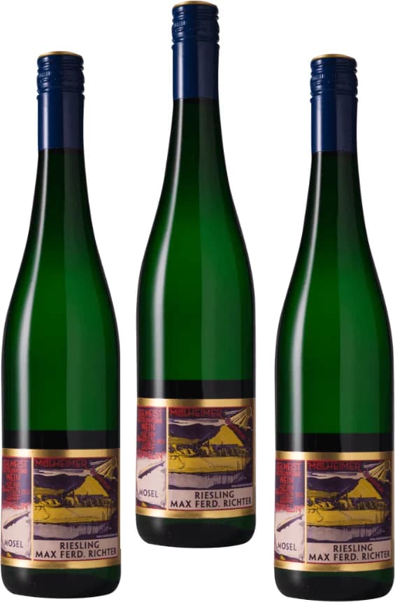 Richter Riesling Zeppelin 0.75 2 + 1 gratis